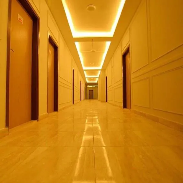 Nile jewel hotel beni suef、Beni Suefのホテル