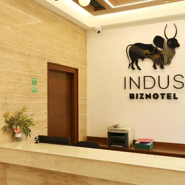 Indus Biznotel, hotel in New Delhi