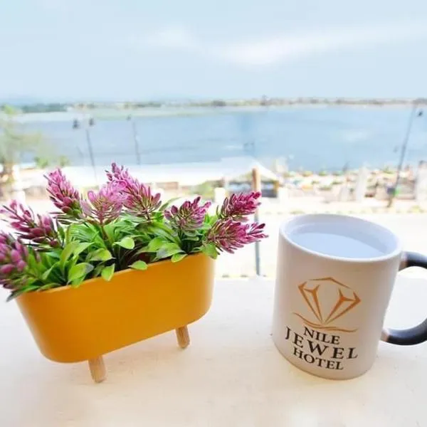 Nile jewel hotel beni suef, hotel in Beni Suef