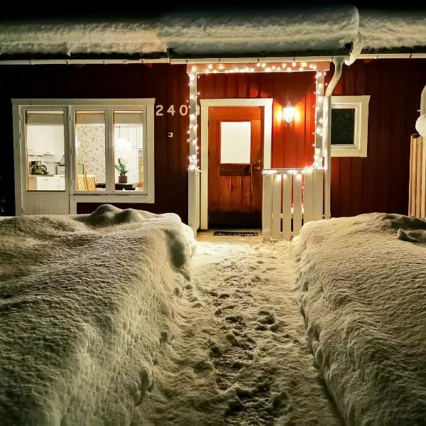 Jojos Lodge, hotel v destinaci Bräcke