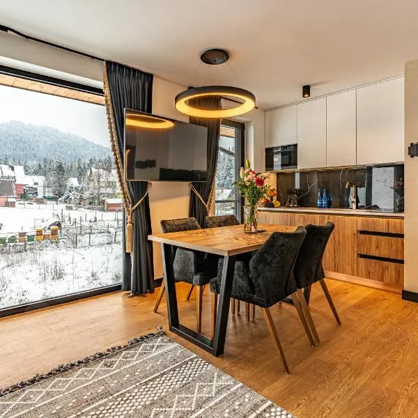 Zakopane में, होटल Aparthotel Zakopiański & SPA