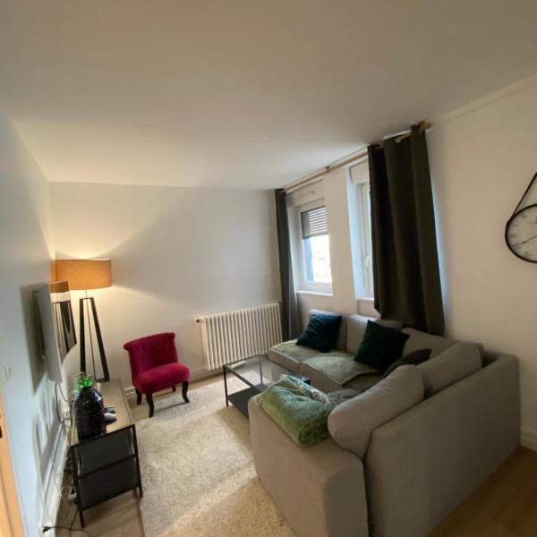 Appartement Marceau Courbevoie