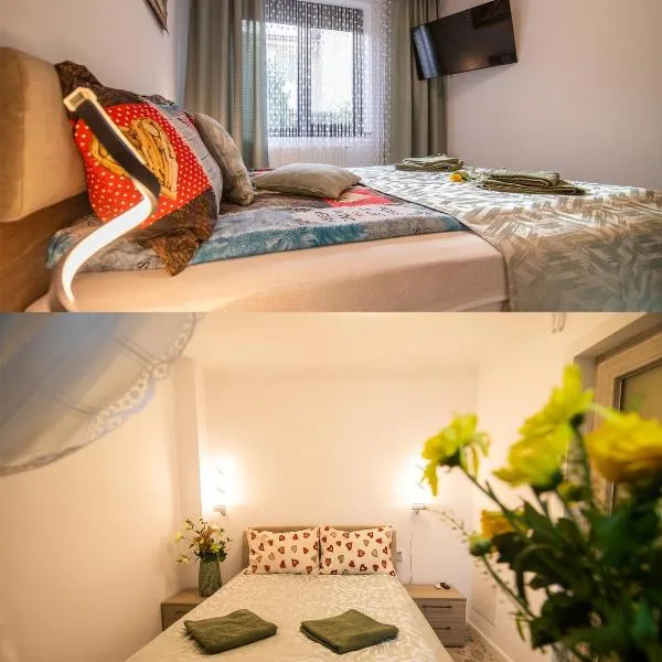 Marc's SELF CHECK-IN with free parking, Hotel in Oradea