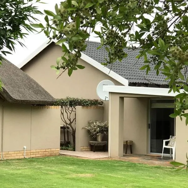 Bloekomsrus โรงแรมในSenekal