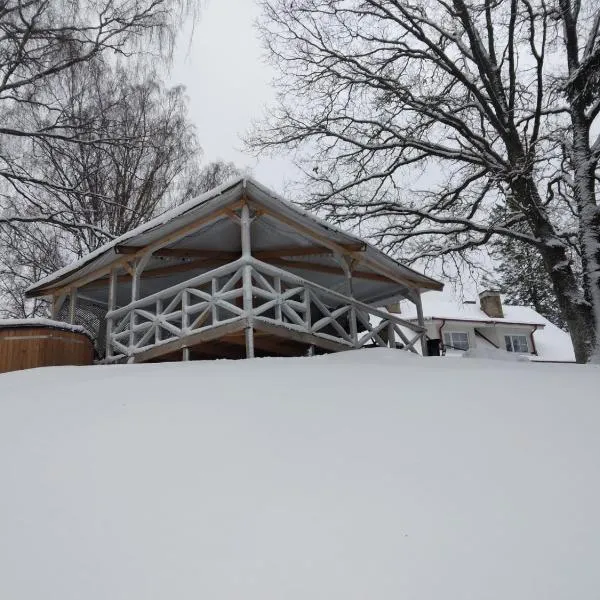 Vana-Vastseliina külalistemaja, Hotel in Illi