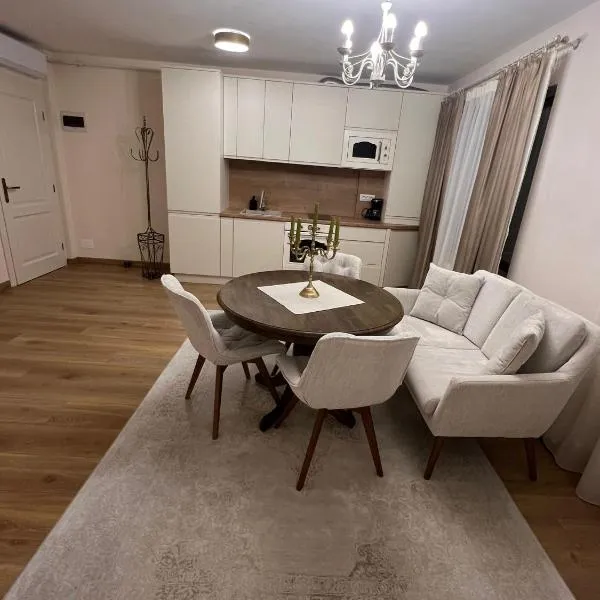 Apartament HERA, ξενοδοχείο στην Άλμπα Ιούλια