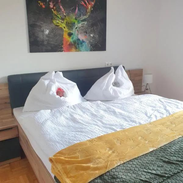 Appartement Gamlitz, hotel in Gamlitz