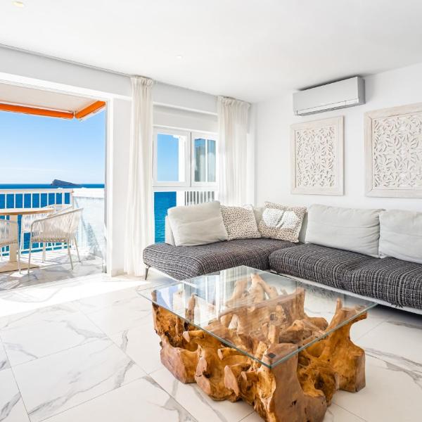 Veracruz 11-B Deluxe Apartment Levante Beach