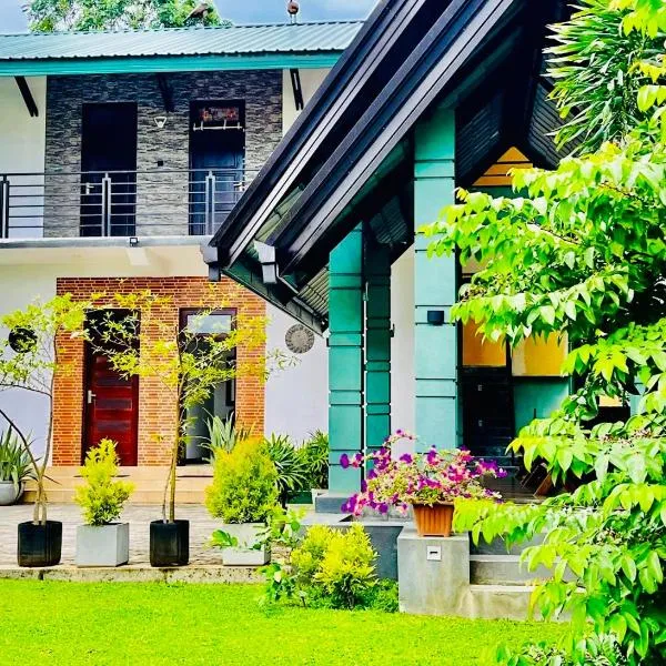 Aura Villa, Hotel in Polonnaruwa