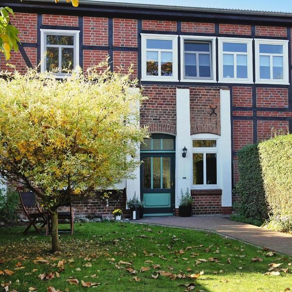 Ferienwohnung in Wittenburg