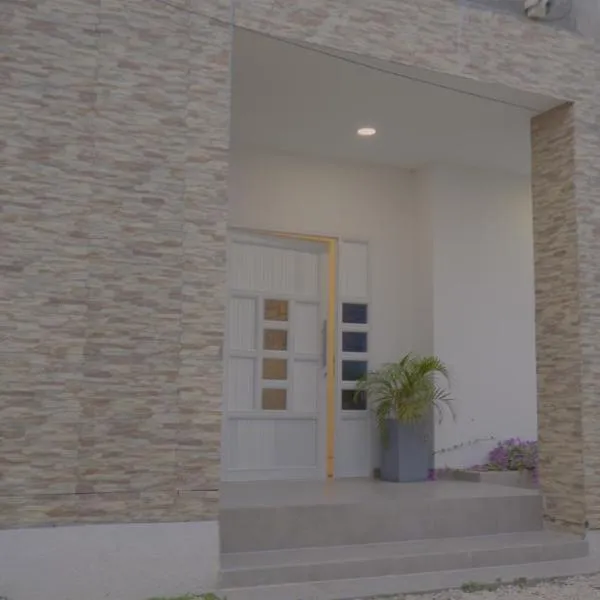 Los Cayos Cabañas, Hotel in Coveñas