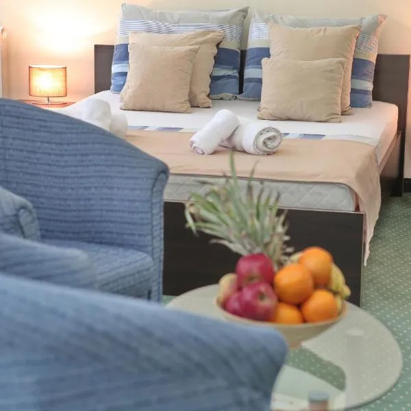 Happy Star Club, hotel in Belgrade