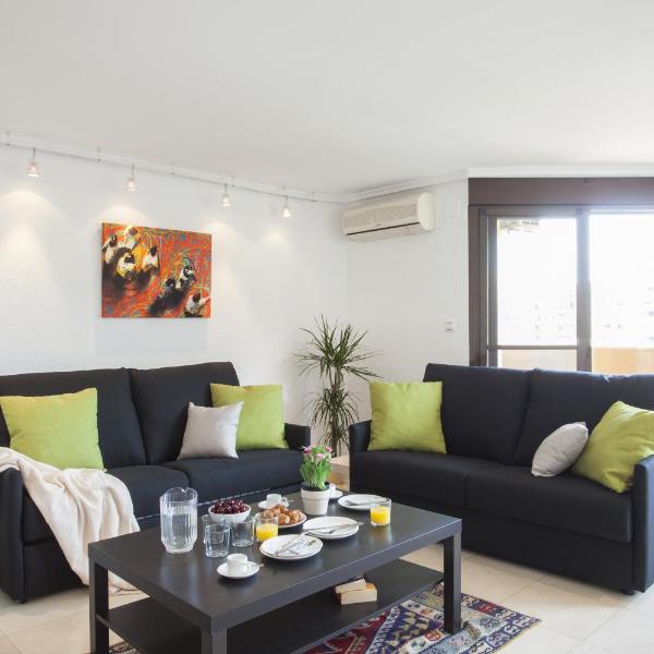 Apartments Serrería II