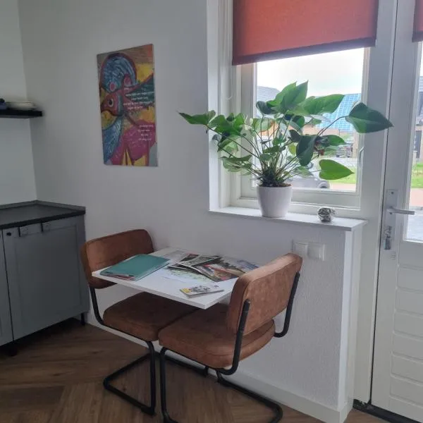 Haardstee, hotel in Borger