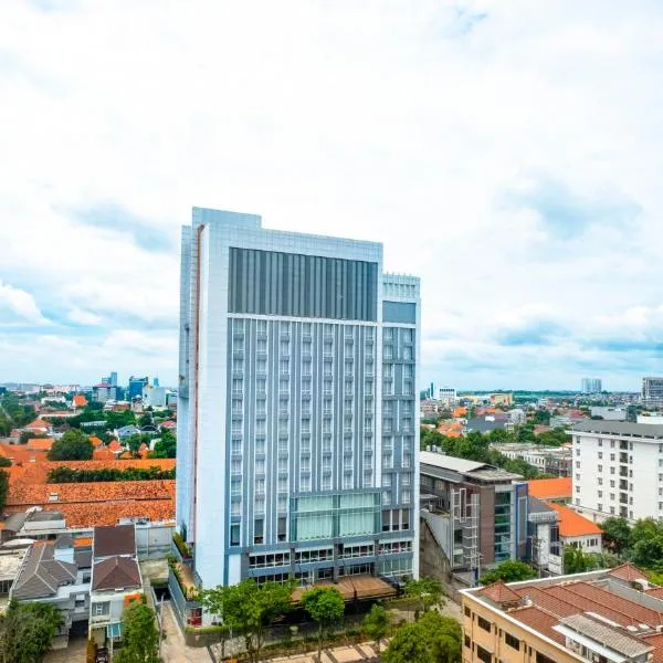 Grand Swiss-Belhotel Darmo, Hotel in Surabaya