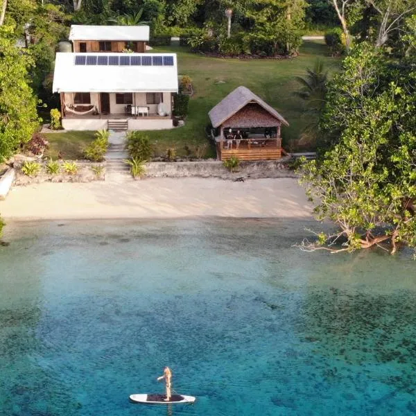 Aoredise, Hotel in Luganville