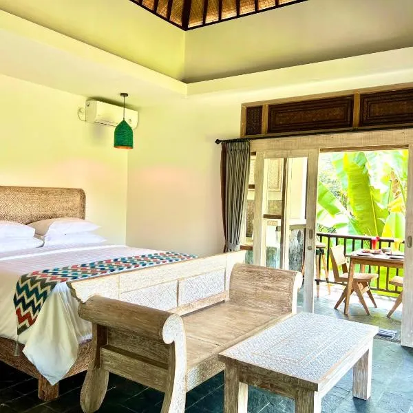 Widya Luxury House, ξενοδοχείο στο Ουμπούντ