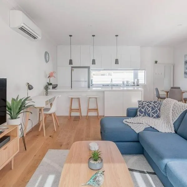 Perfect Port Melbourne Townhouse, hotel in Melbourne