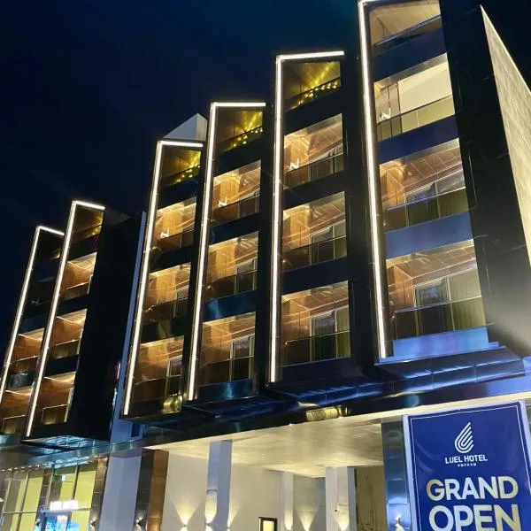 Luel Hotel, Hotel in Jeonju