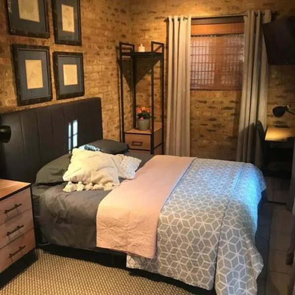Kyasaja Home away from home, hotel v destinaci Pretoria