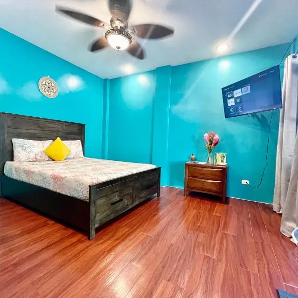 Ngermid Oasis- 2 BD & 1 BA Elegant Space, hotel v destinaci Koror