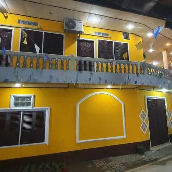 Muang Không에 위치한 호텔 MR Mo Guest House