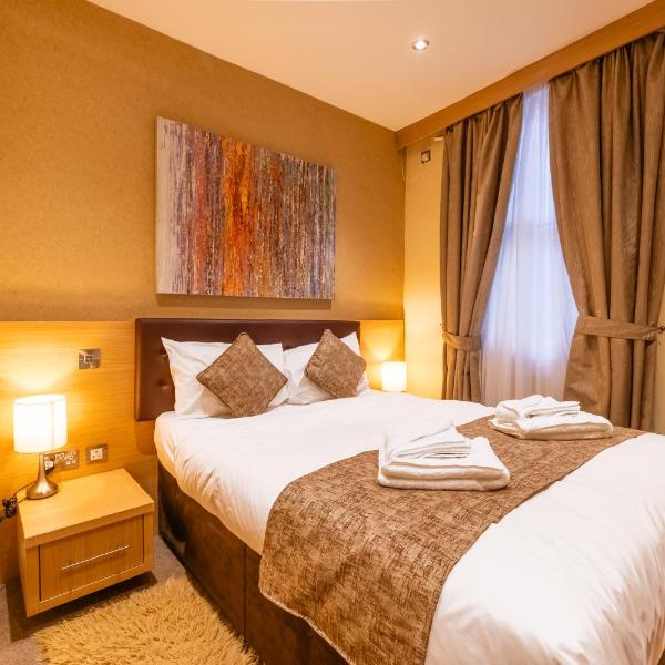The Shoreditch Inn, London