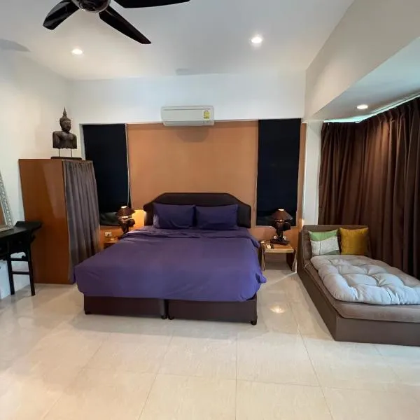 Villa Roland, hôtel à Lamai