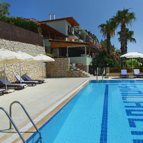 Patara Delfin Hotel