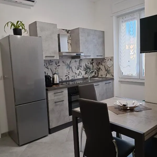 Orchidea Home, ξενοδοχείο σε Busto Arsizio