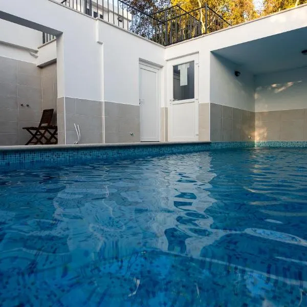 Guest house Lavanda 4, hôtel à Njivice