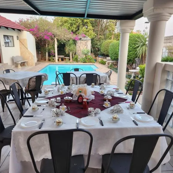 Xaviera Guest House，位于比勒陀利亚的酒店
