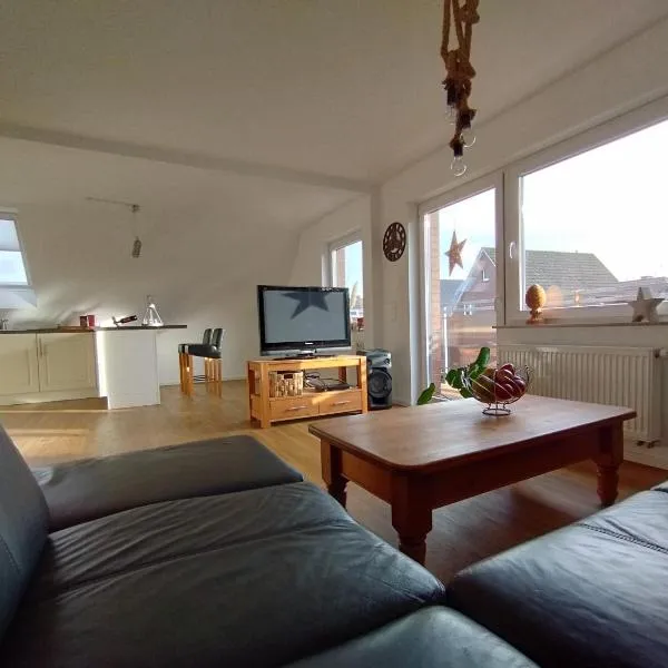 Ferienwohnung Schmidt, hotell sihtkohas Schüttorf