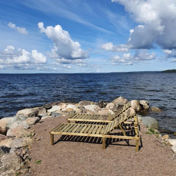 Hamgården Nature Resort Tiveden