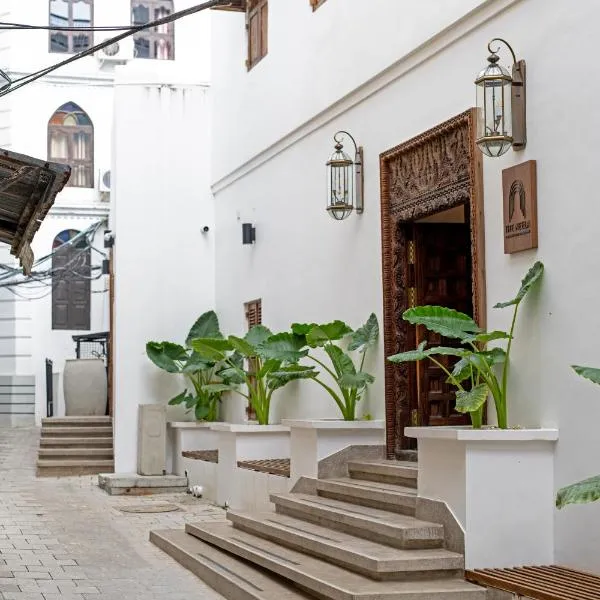The Neela Boutique Hotel Stone Town, hotel a Zanzibar City