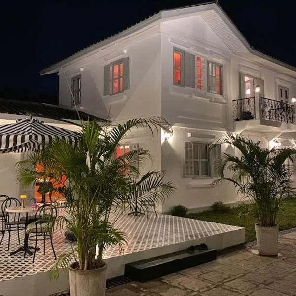 Fides Boutique Hotel, hotel in Luang Prabang