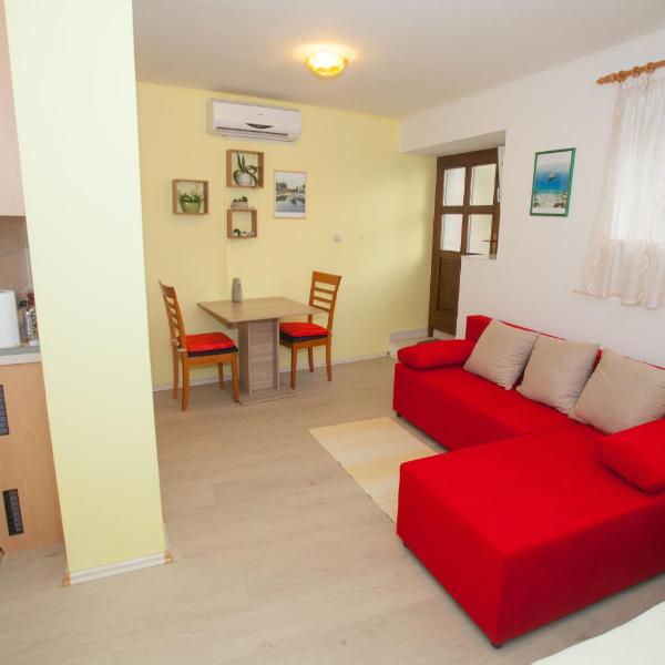 Apartment " Palmin dvor"-Jercic