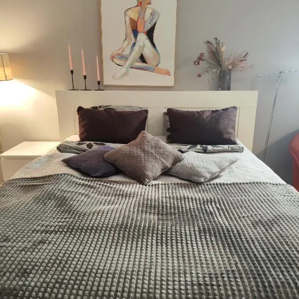 Studio in Kallio, hotel a Helsinki