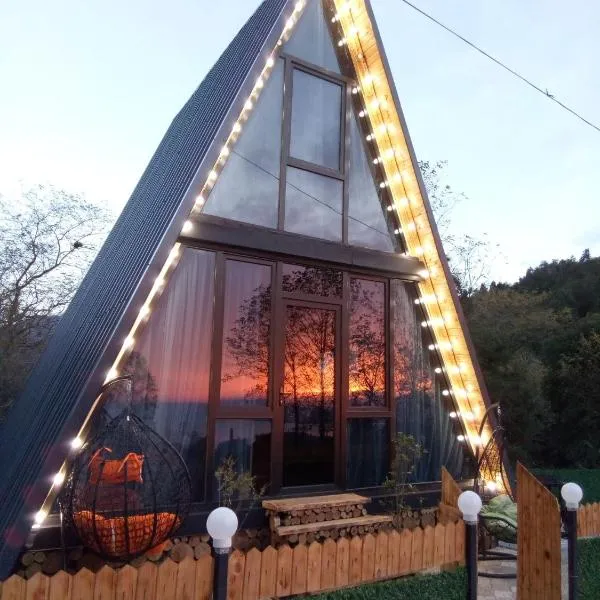 Cottage "Sunset", ξενοδοχείο στο Μπατούμι