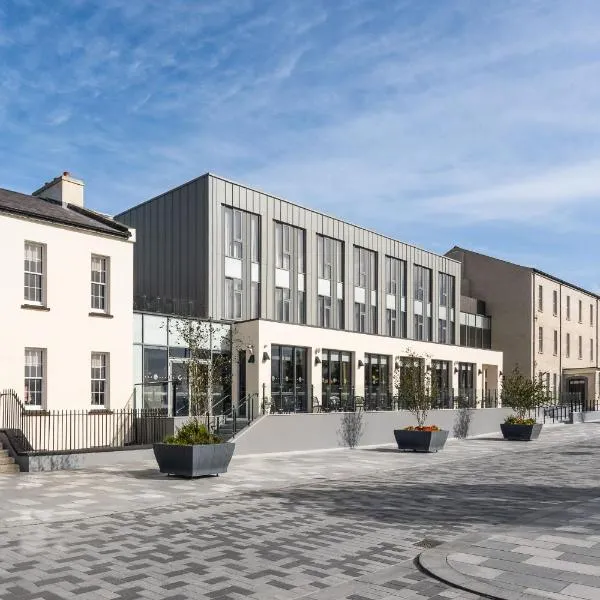 The Ebrington Hotel, hotel v destinaci Derry Londonderry