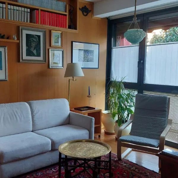 Il Girasole, hotel in Milan