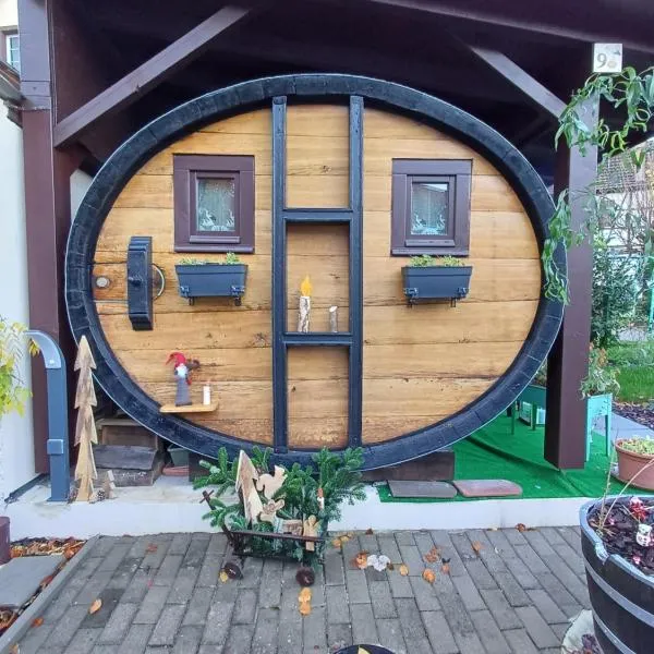 Le coup de foudre, hotel in Barr