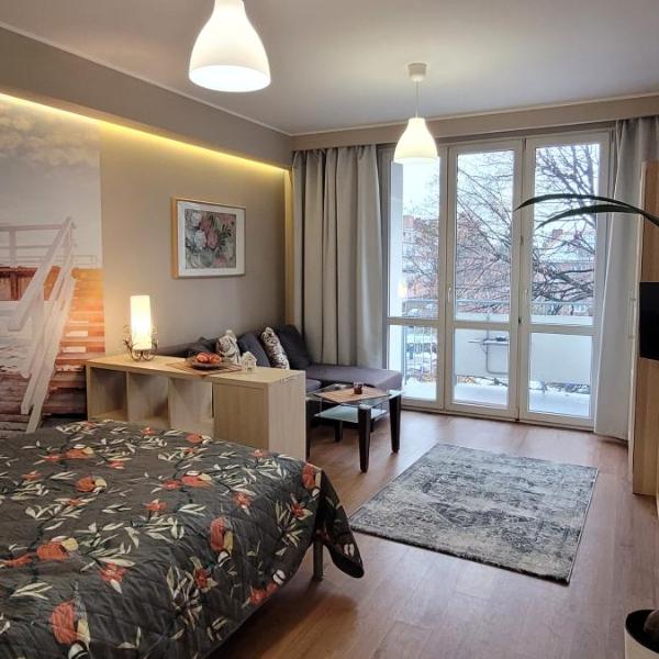 Apartament na Heweliusza