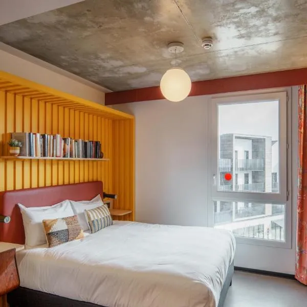 JOST Hôtel Le Havre Centre Gare, hotel a Le Havre