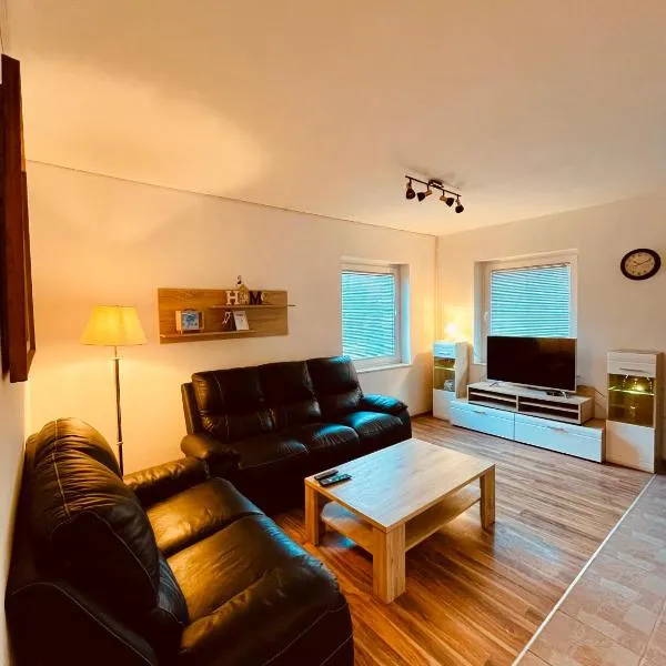 Riverhouse apartment, hôtel à Radovljica