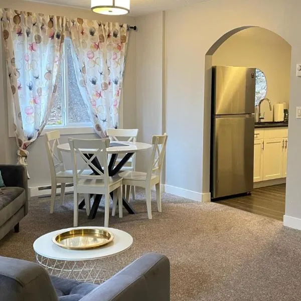 Stoneshire Guesthouse, hotel in Clearwater