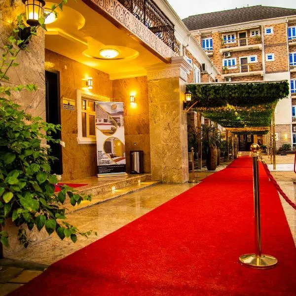 Portland Resort Hotel, hotel a Port Harcourt