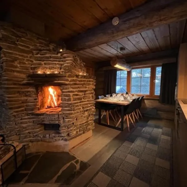 Ruka Saaruakuja 3 as 1-4, hotel v destinácii Ruka