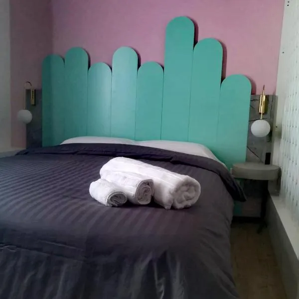 Unique City Centre Apartments, hotel in Nicosia
