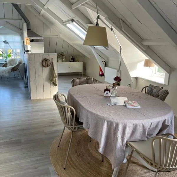 Bij Risje dorp, hotel in Ballum